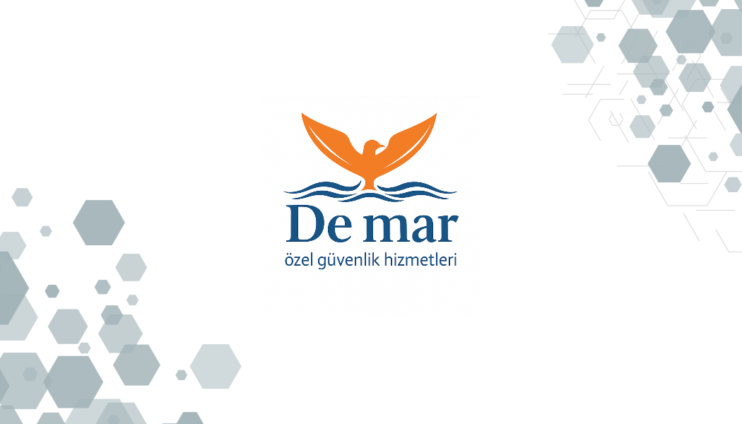 Demar Özel Güvenlik Hizmetleri Ltd. Şti